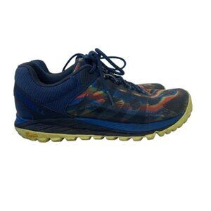 Merrell Women’s Antora 2 Rainbow Mountain 3 Trail Running Shoes Size 8